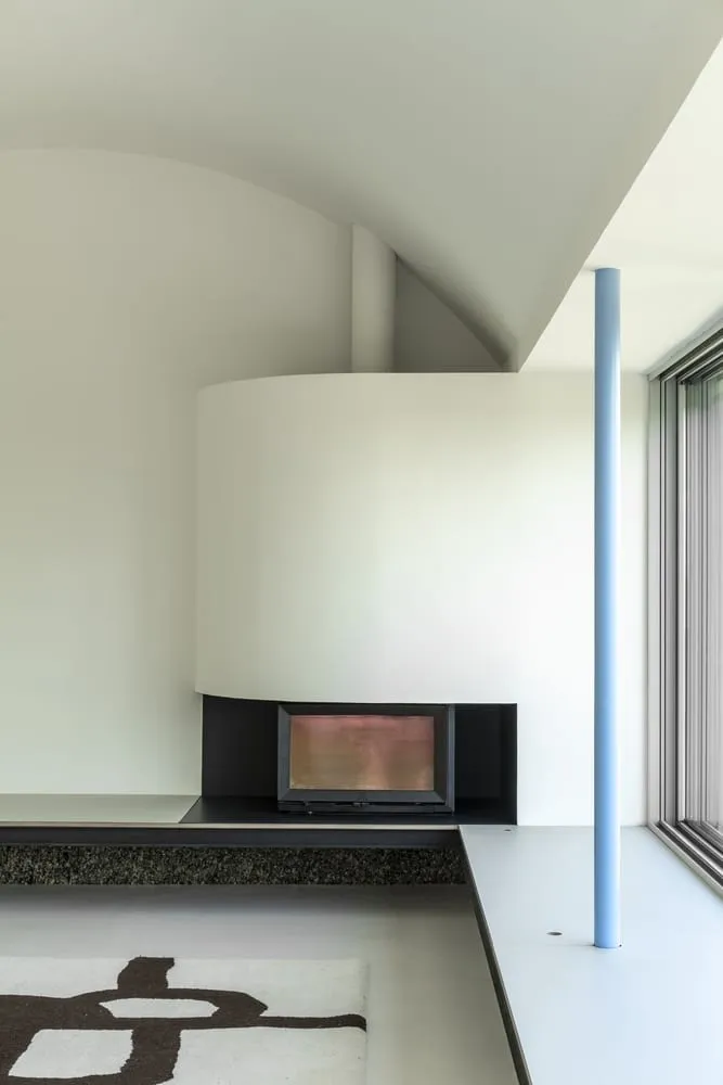 EME157的Domehome扩建项目：马德里的软木穹顶