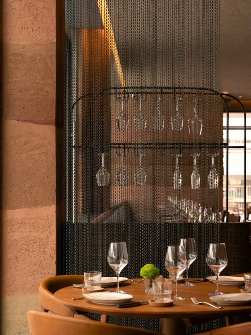 Fireplace by Bedrock in Singapore by Hot Design Folks Studio – Wood-Fired Culinary Experience