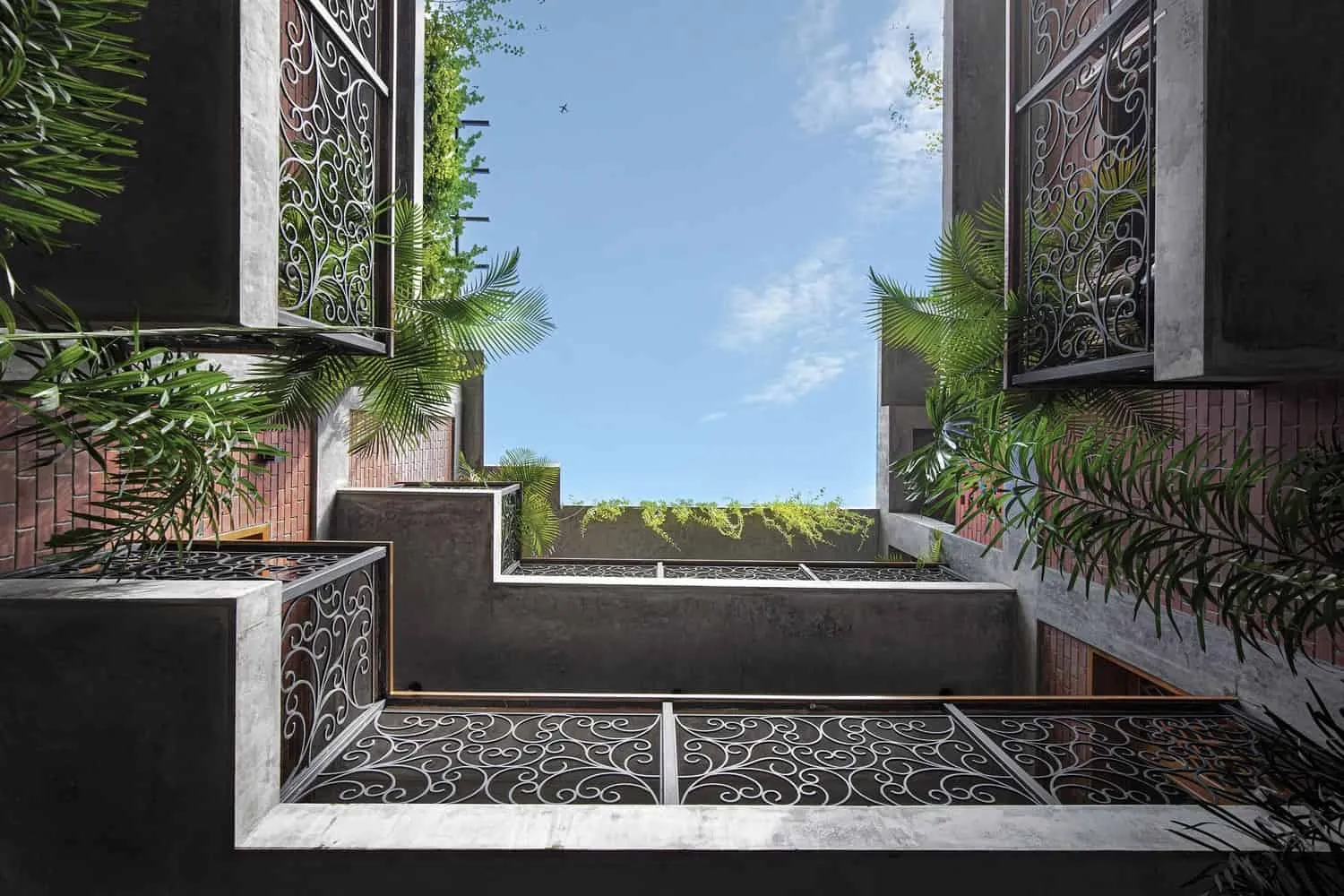 艾娜·布尔·阿达尔住宅 | Sheral Architects | 孟加拉国纳托尔