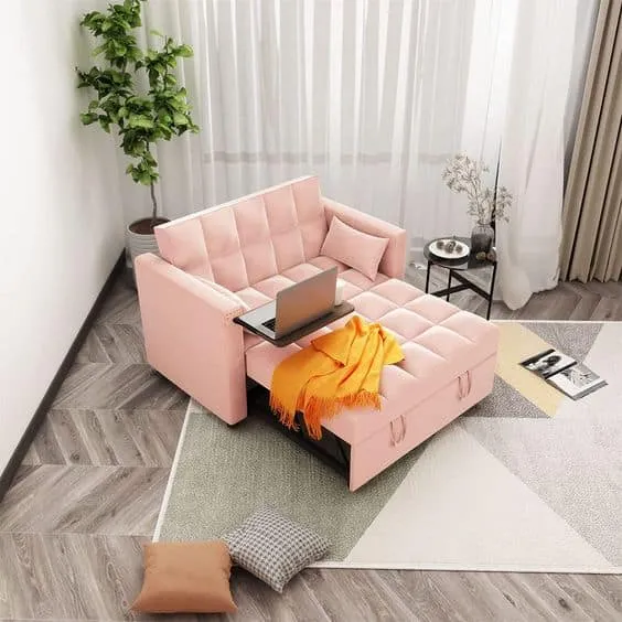 Small Sofas-Transformers — Features and Reasons for Choosing