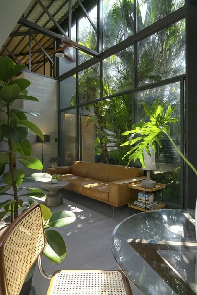 K.house 由 KCONCEPT + KOHARCHITECTS 设计，位于越南潘切市