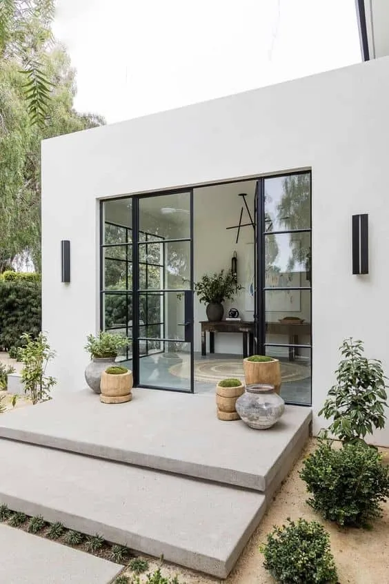 现代建筑的发展