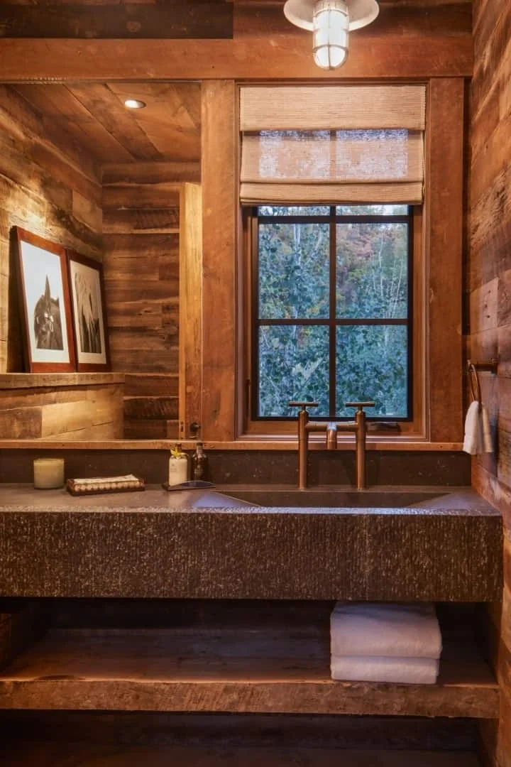 10. Mountain Cabin, Denver