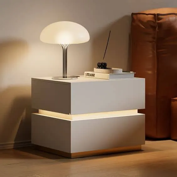 Essential Modern Nightstands That Transform Your Bedroom