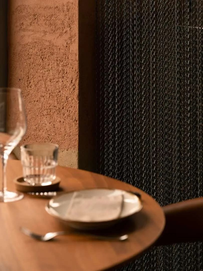 Fireplace by Bedrock in Singapore by Hot Design Folks Studio – Wood-Fired Culinary Experience