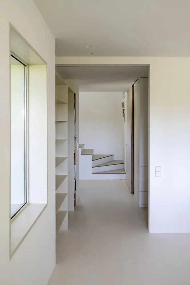 EME157的Domehome扩建项目：马德里的软木穹顶