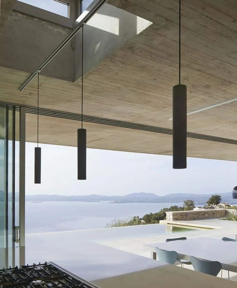 Sara's House | Manser Practice | Corfu, Greece