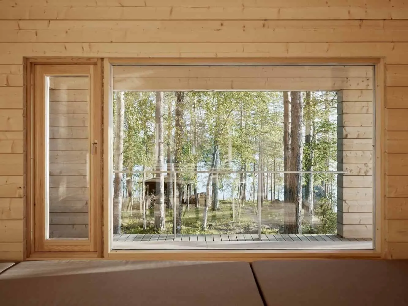 Summer House V | Playa Architects | Hirvensalmi, Finland