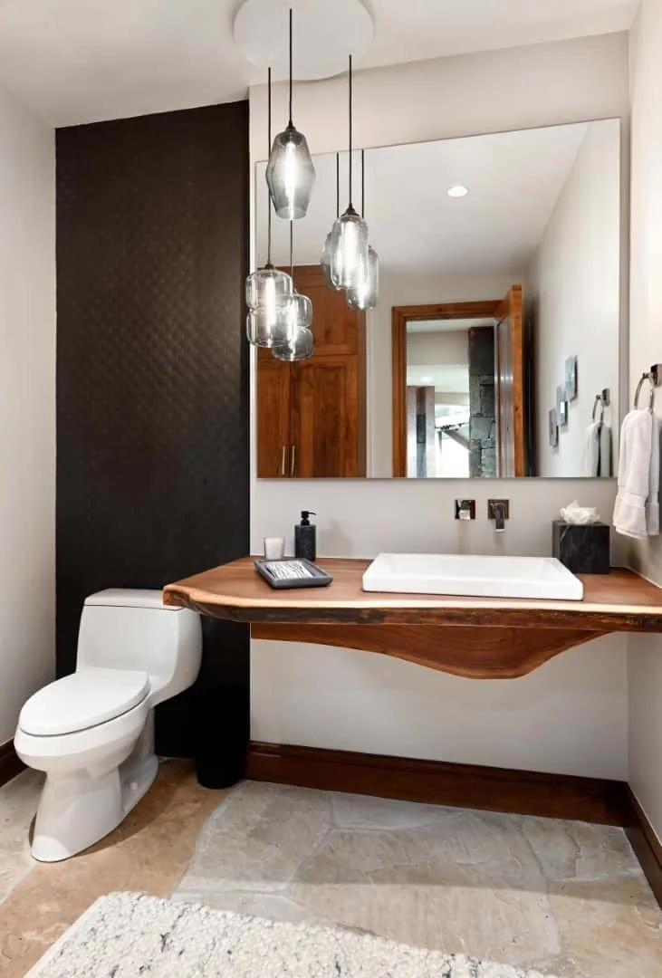 3. Guest Bathroom, Denver