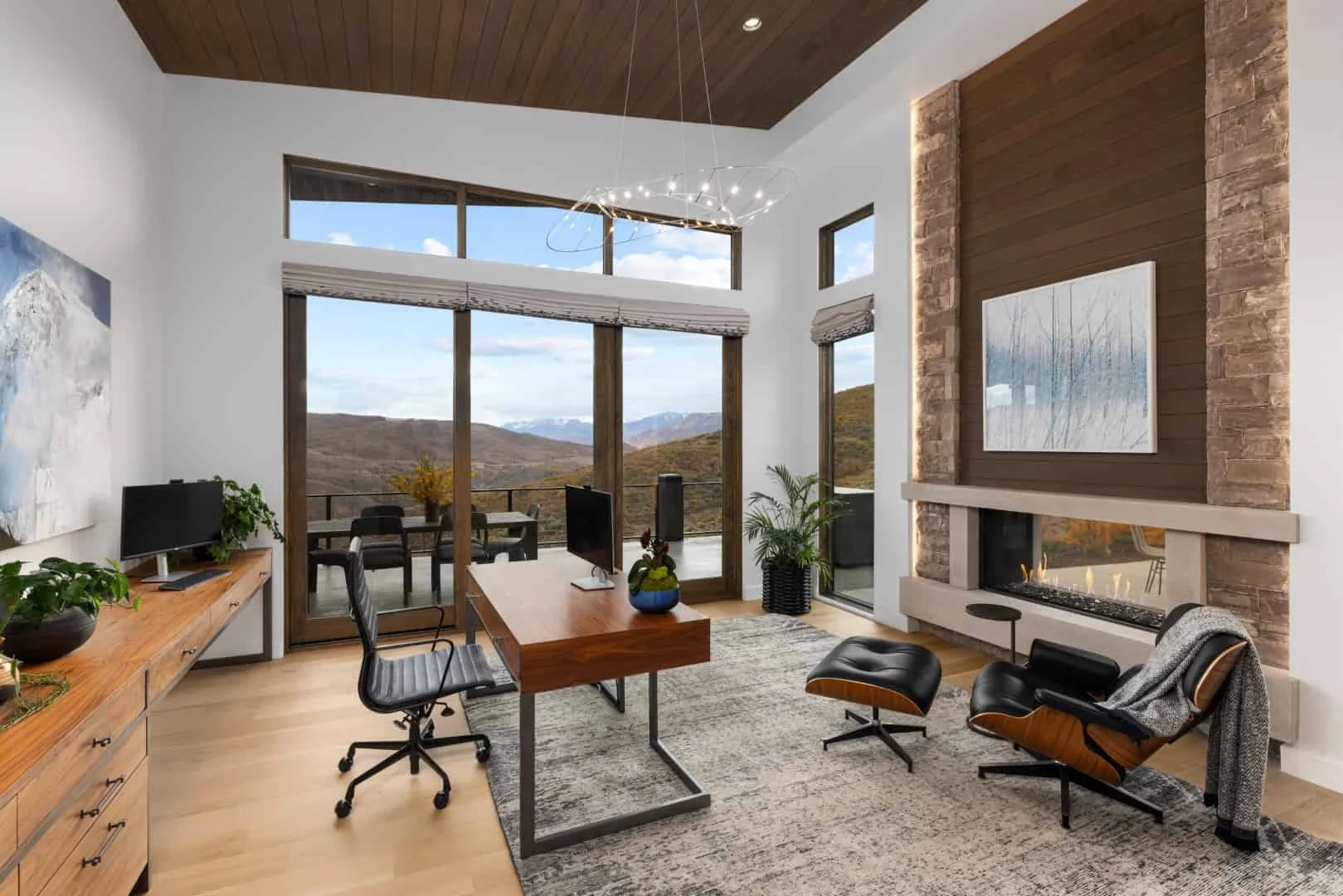 2. Casa rústica, Salt Lake City