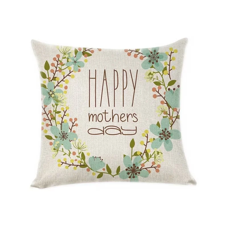 6. Almohada del Día de la Madre