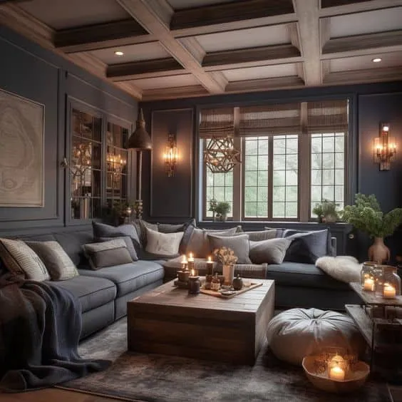 Unique Advantages of Wooden Ceilings