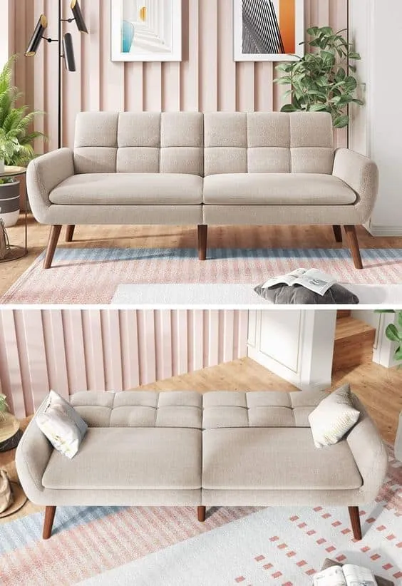 Small Sofas-Transformers — Features and Reasons for Choosing