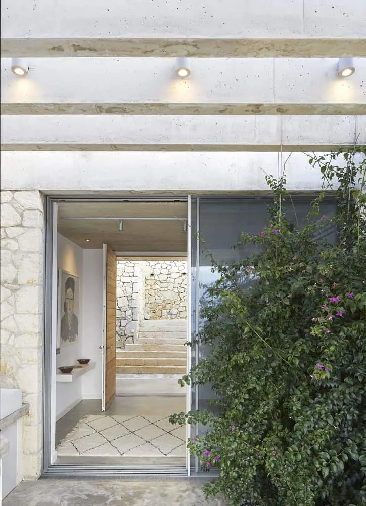 Sara's House | Manser Practice | Corfu, Greece