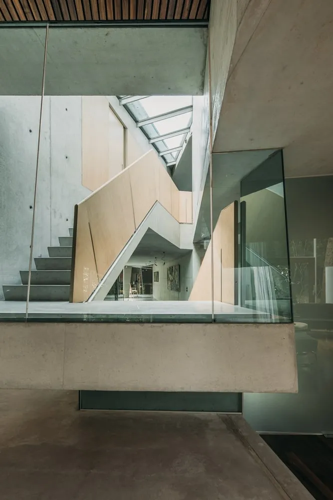 UNStudio的莫比乌斯之家——荷兰革命性的参数化住宅，改变建筑与家庭生活观念