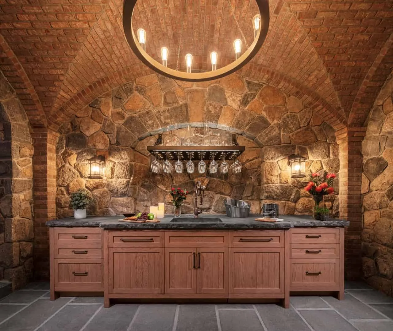 12. Rural Gambrel in Greenwich, CT