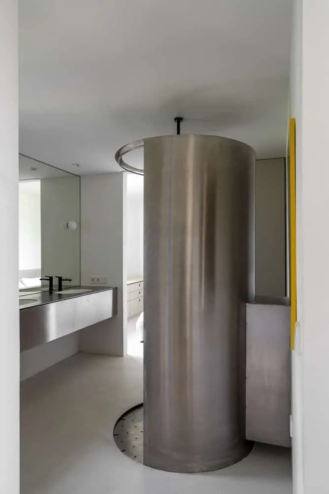 EME157的Domehome扩建项目：马德里的软木穹顶