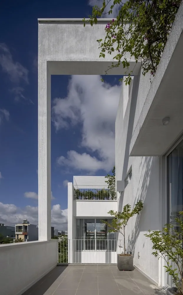 年轻家庭住宅01 | H-H Studio | 越南岘港