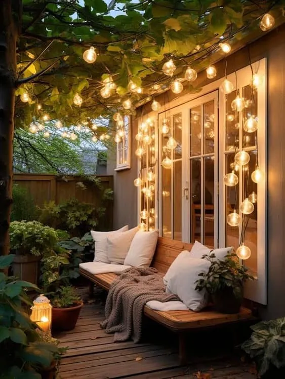 Garden and Terrace Decoration: Inspiration for Cozy Outdoor Relaxation