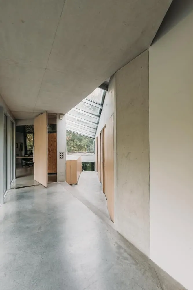 UNStudio的莫比乌斯之家——荷兰革命性的参数化住宅，改变建筑与家庭生活观念