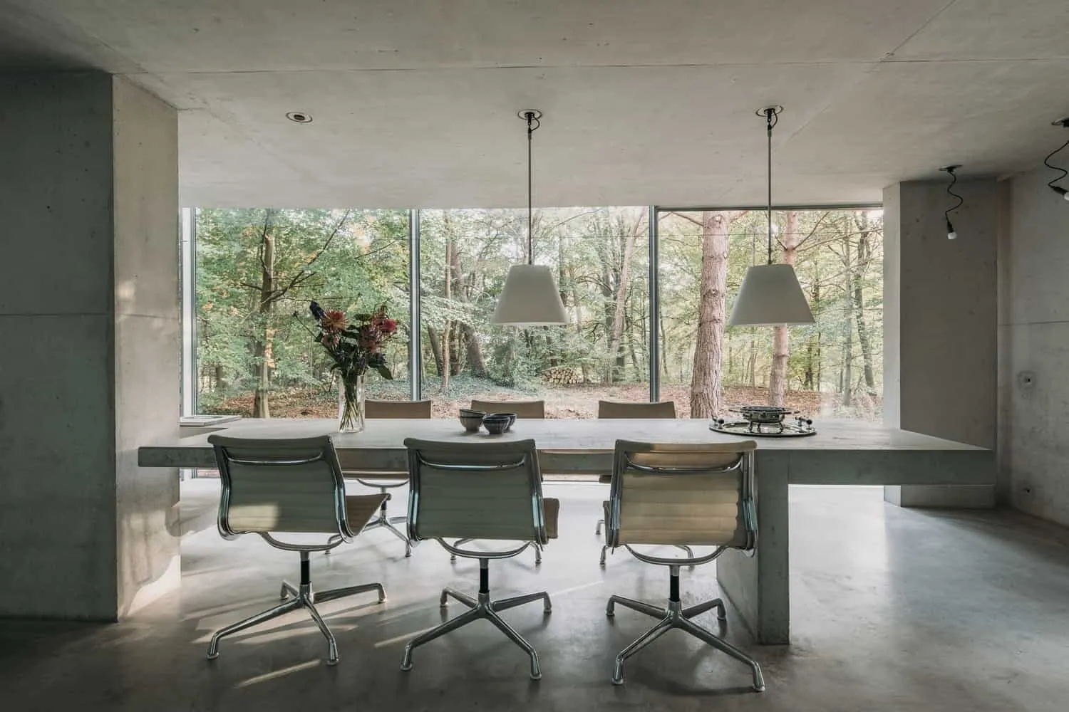 UNStudio的莫比乌斯之家——荷兰革命性的参数化住宅，改变建筑与家庭生活观念