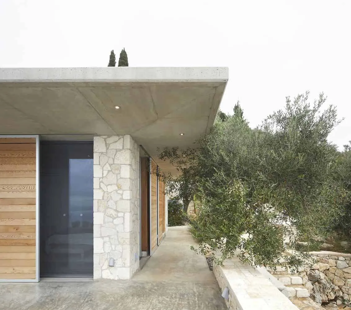 Sara's House | Manser Practice | Corfu, Greece