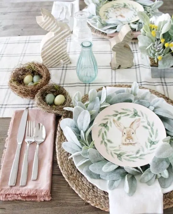 Inspiring Easter Table Decoration Trends for 2024