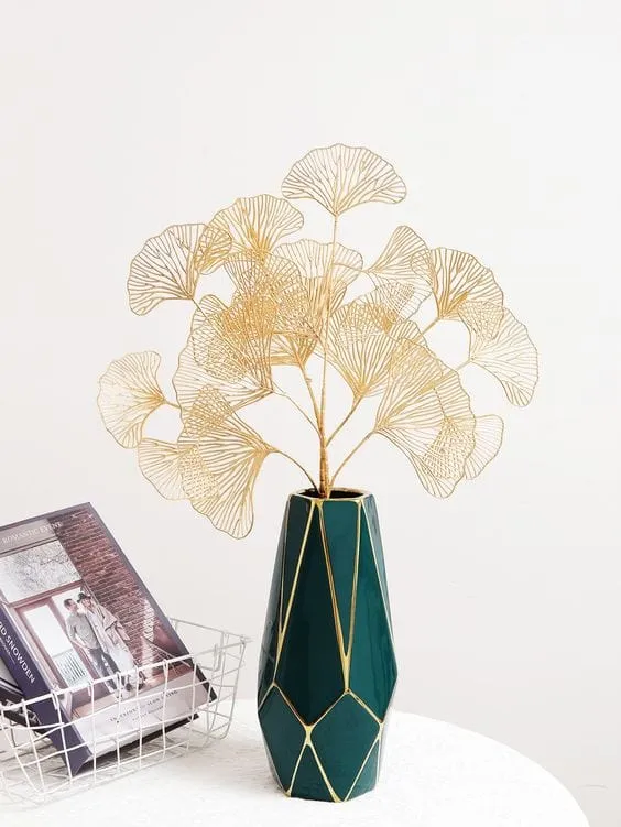 金雀花枝条为您的居住空间带来艺术装饰风格