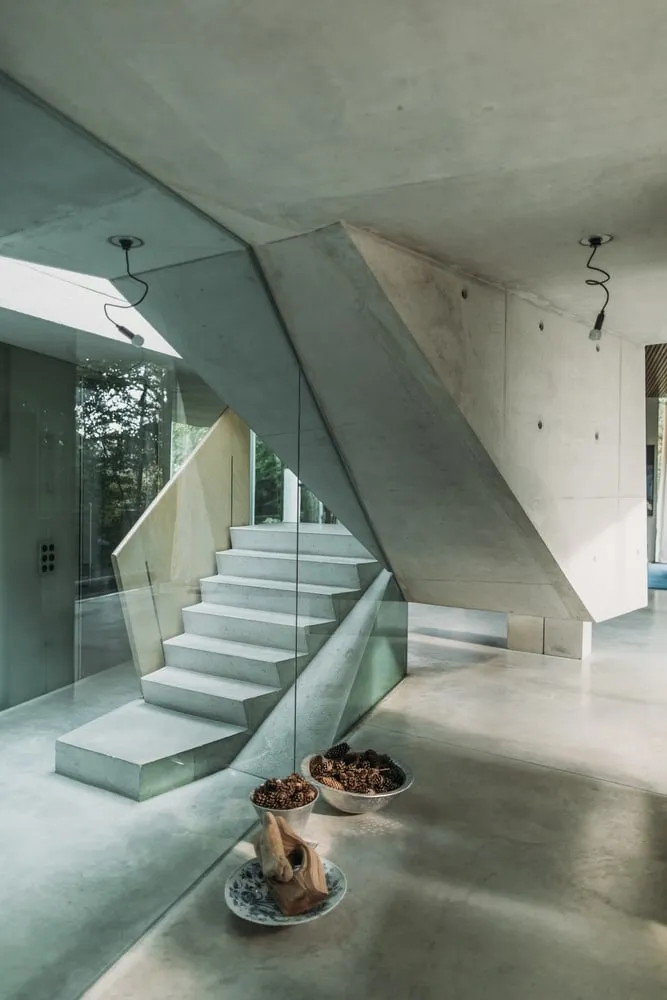 UNStudio的莫比乌斯之家——荷兰革命性的参数化住宅，改变建筑与家庭生活观念