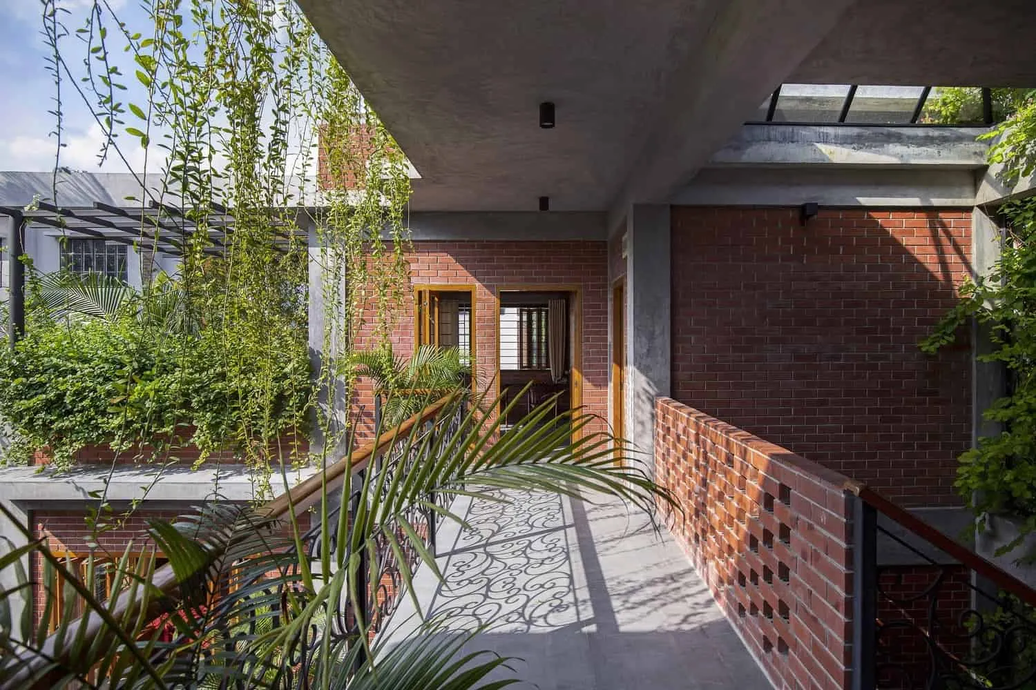 艾娜·布尔·阿达尔住宅 | Sheral Architects | 孟加拉国纳托尔