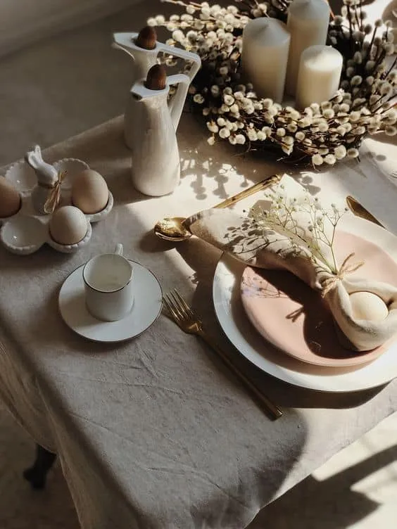 Inspiring Easter Table Decoration Trends for 2024