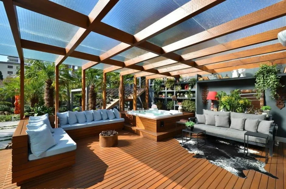 房屋维修：提升从厨房到阳台的每个空间