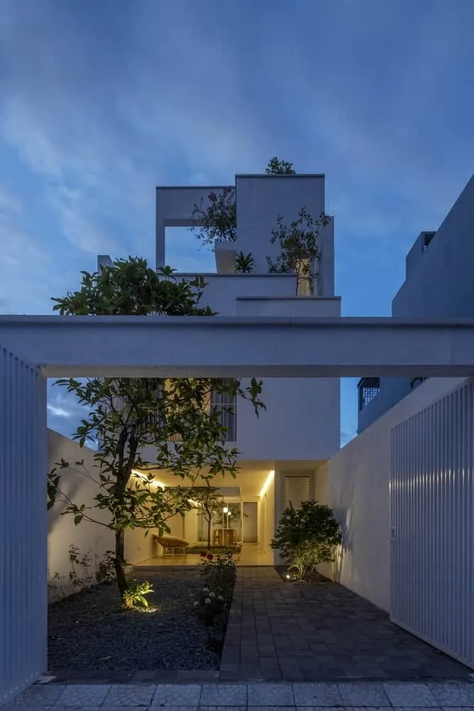 Дом для молодых семей 01 | H-H Studio | Да Нанг, Вьетнам