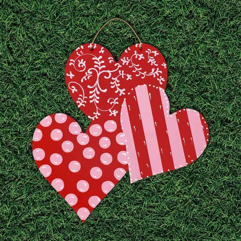 5. Decoración Día de San Valentín