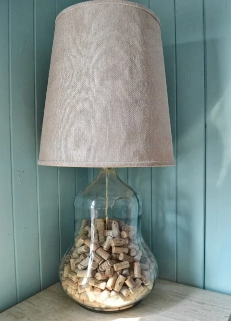 2. Lámpara que se destaca por ser diferente