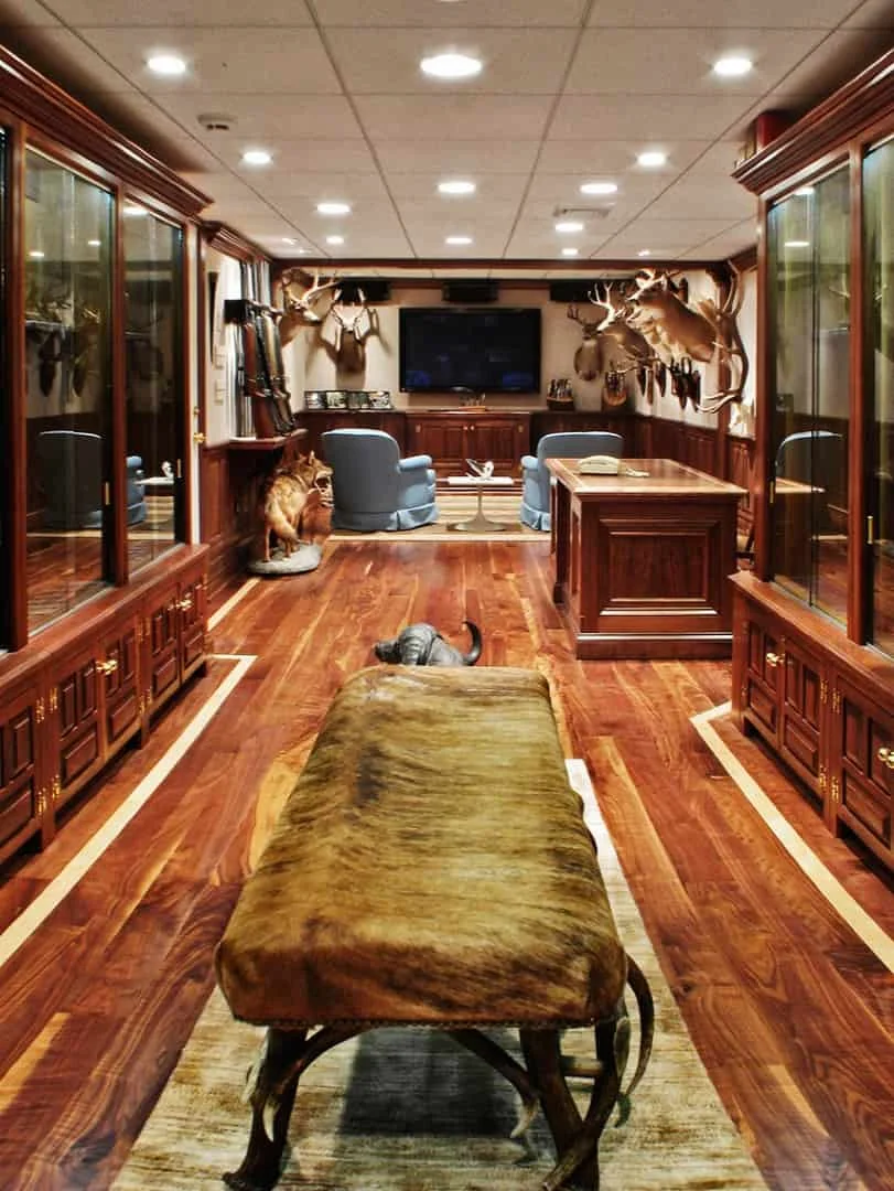 14. Rincón del Hombre Rústico, Nueva York