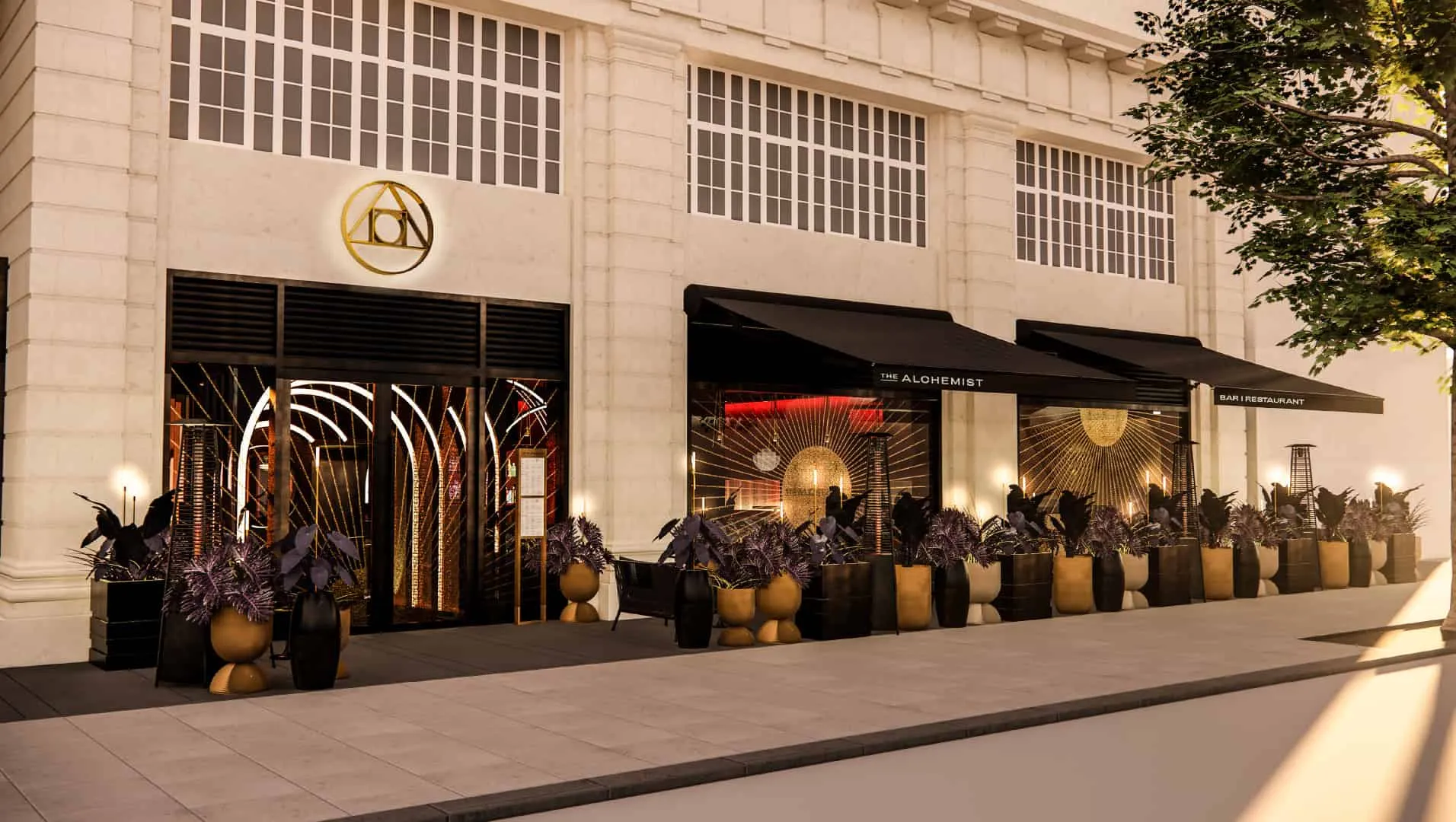 炼金术士 | DesignLSM | 英国伦敦