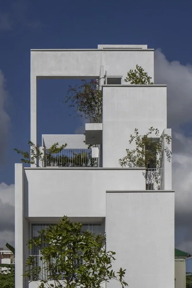 年轻家庭住宅01 | H-H Studio | 越南岘港