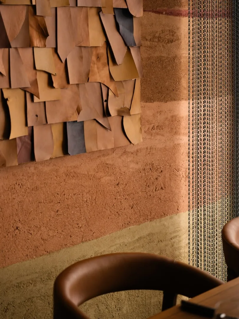 Fireplace by Bedrock in Singapore by Hot Design Folks Studio – Wood-Fired Culinary Experience