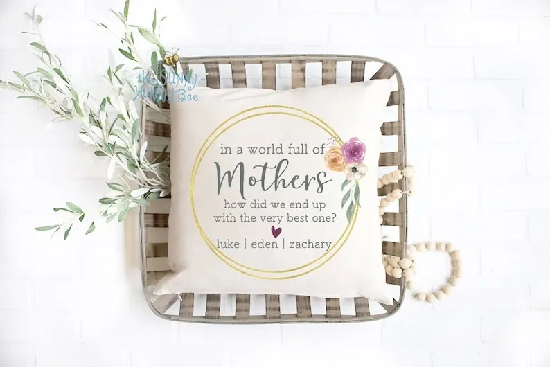 4. En un mundo lleno de madres