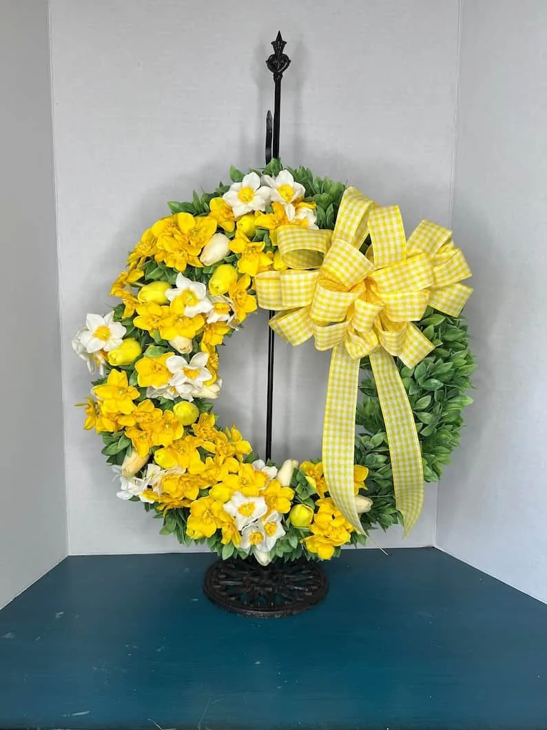 6. Primavera amarilla