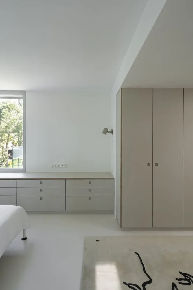 EME157的Domehome扩建项目：马德里的软木穹顶