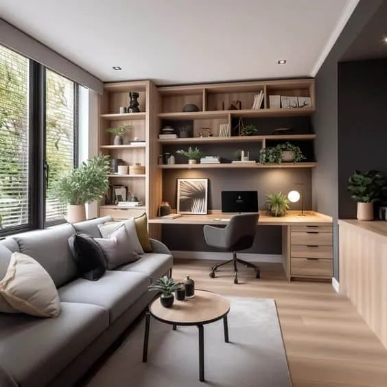 2024年客厅流行趋势，值得采纳的风格