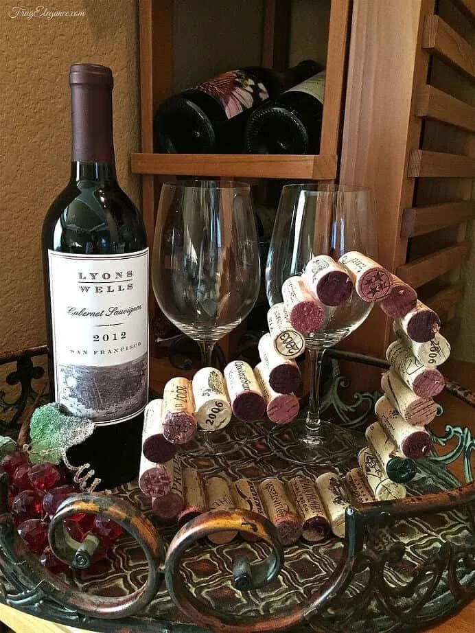 13. Bienvenido el amor a través de los tapones