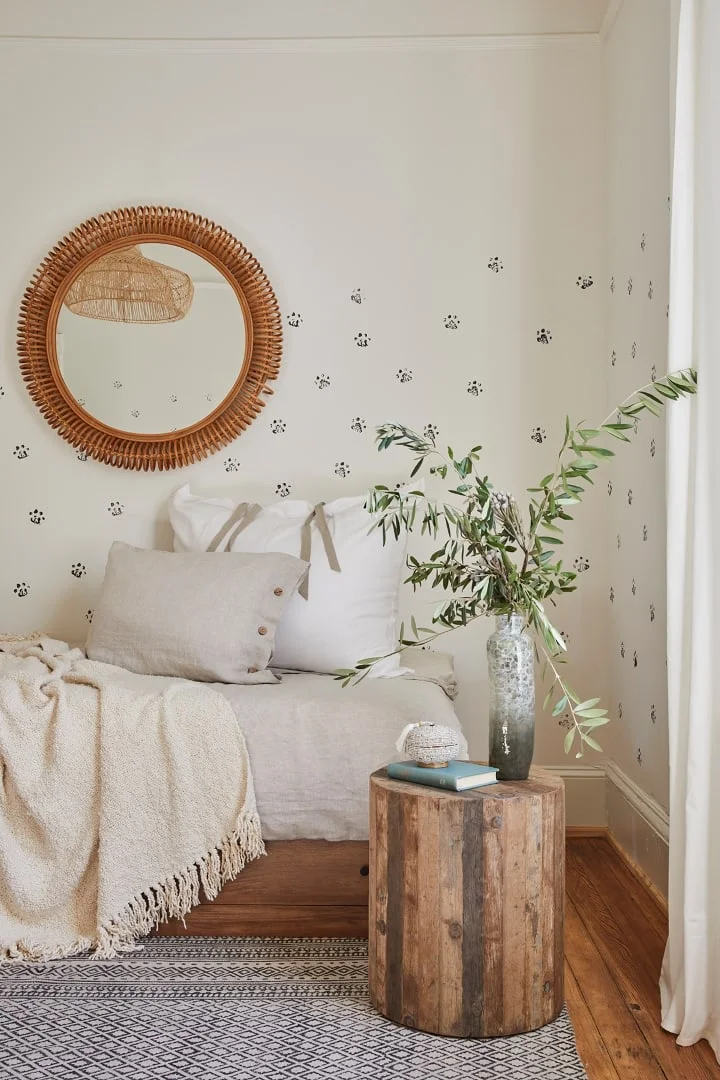 2. Habitación infantil encantadora