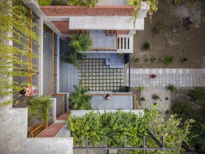 艾娜·布尔·阿达尔住宅 | Sheral Architects | 孟加拉国纳托尔