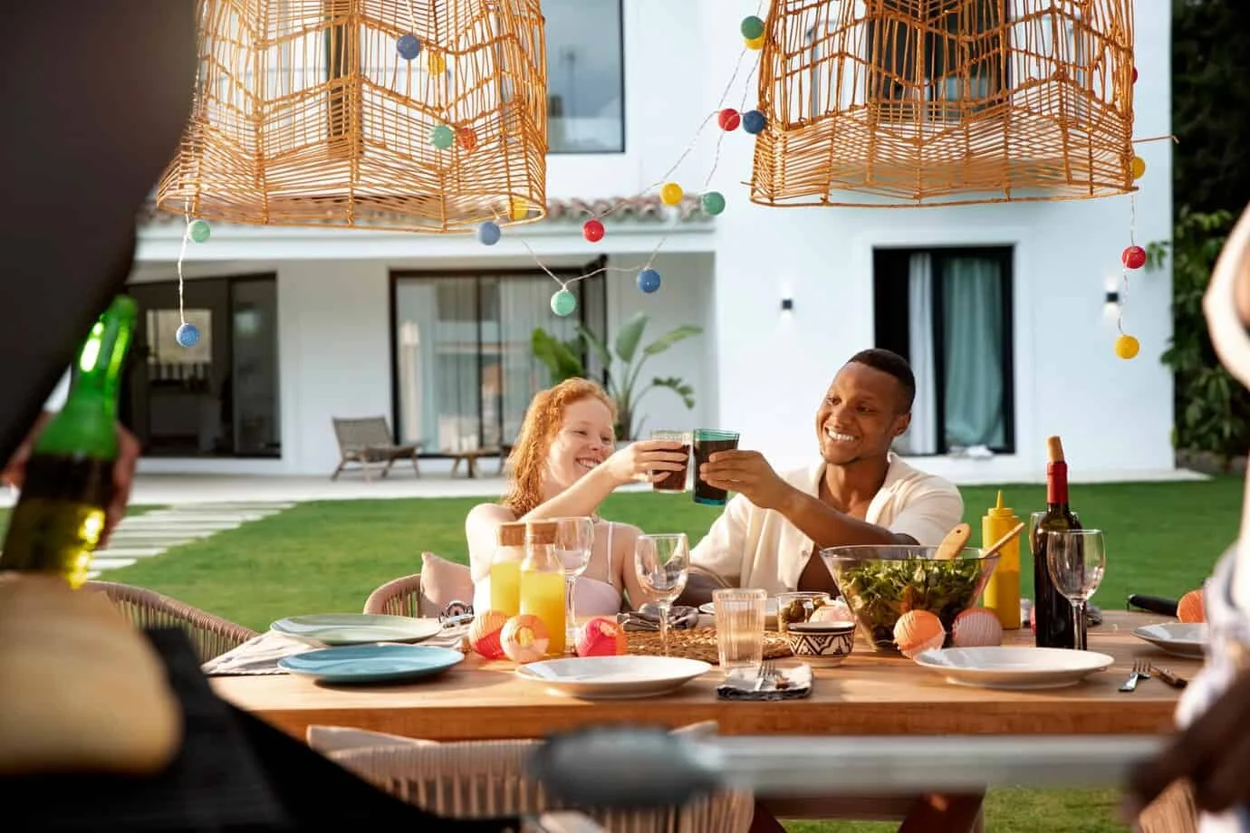 3个后院设计创意，为您的家增添美丽