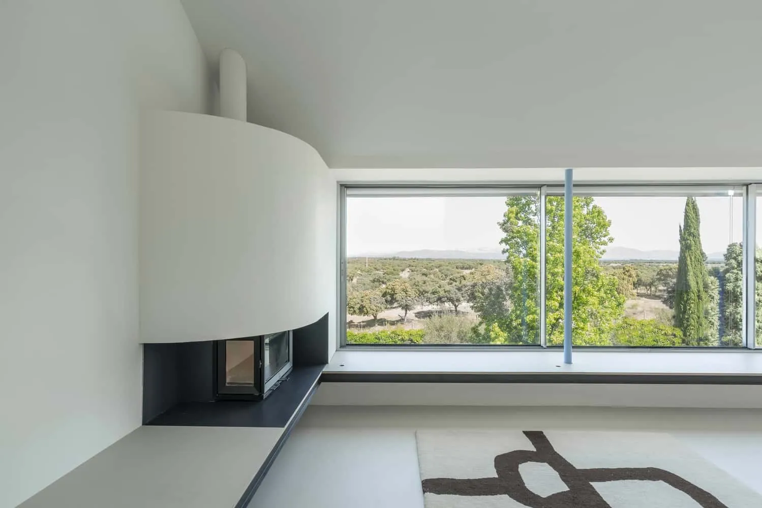 EME157的Domehome扩建项目：马德里的软木穹顶