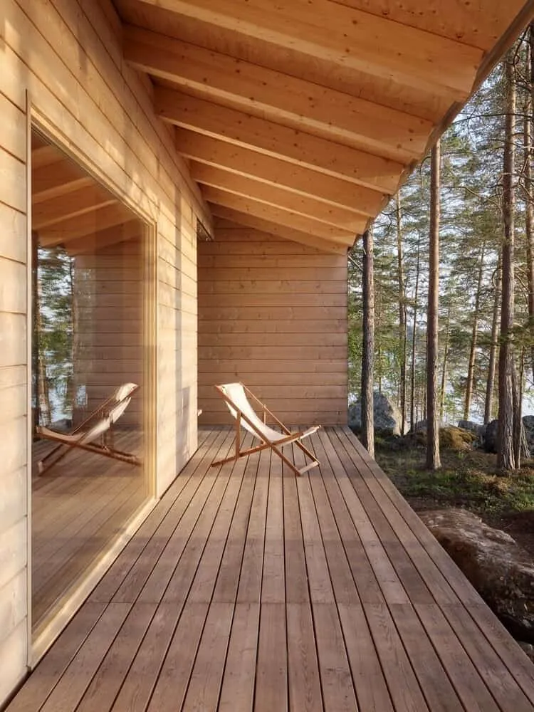 Summer House V | Playa Architects | Hirvensalmi, Finland