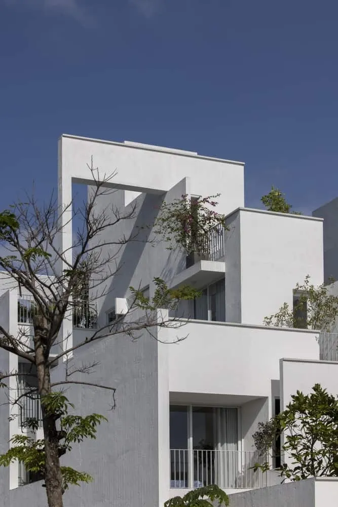 年轻家庭住宅01 | H-H Studio | 越南岘港